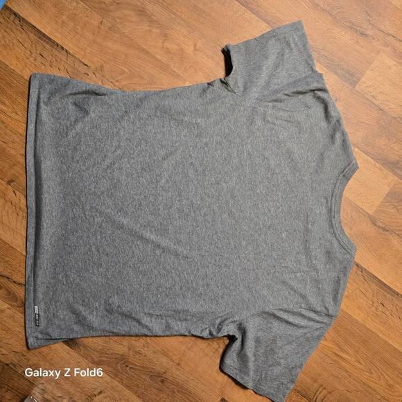 Grey blue and red hurley t-shirt size XL - Picture 6 of 7